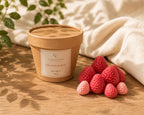 Wax Melts Frutos Rojos Casa Calma bote cerrado