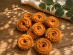 Wax Melts Tarta de Manzana y Canela Casa Calma piezas sueltas